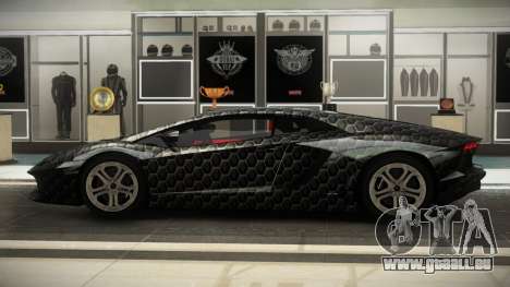 Lamborghini Aventador V-LP700 S8 für GTA 4