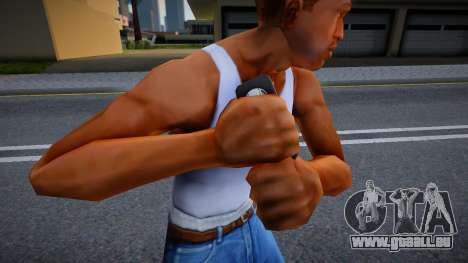 Badger Atama - Phone Replacer pour GTA San Andreas