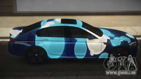 BMW M5 F10 6th Generation S7 pour GTA 4