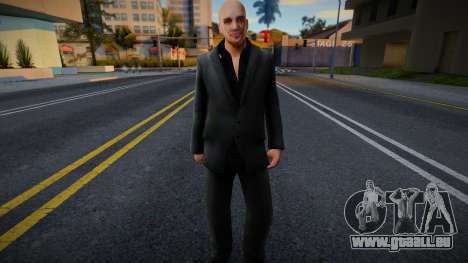 Italian Mafia Goon 1 für GTA San Andreas
