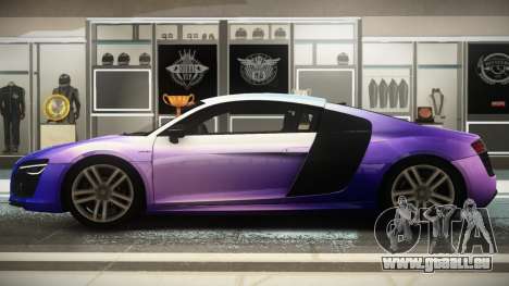 Audi R8 E-Tron S4 für GTA 4