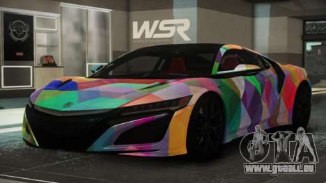 Acura NSX MW S1 pour GTA 4