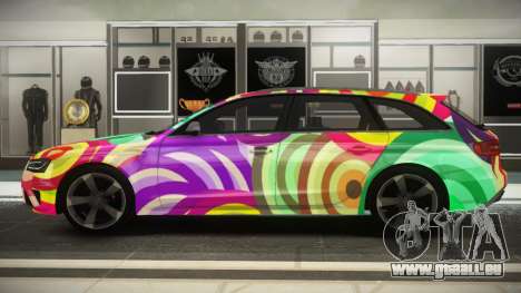 Audi B8 RS4 Avant S9 pour GTA 4