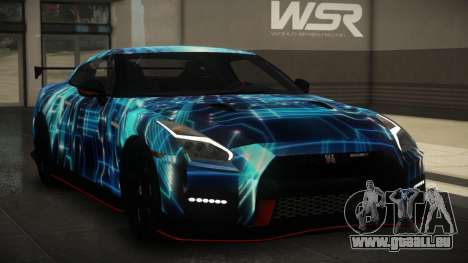 Nissan GT-R V-Nismo S6 für GTA 4