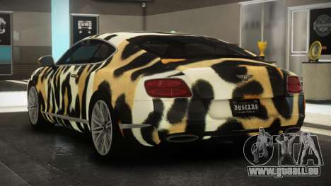 Bentley Continental GT Speed S2 für GTA 4