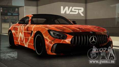 Mercedes-Benz AMG GT R S11 pour GTA 4