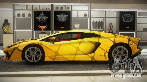 Lamborghini Aventador V-LP700 S10 pour GTA 4