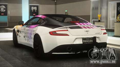 Aston Martin Vanquish G-Style S10 pour GTA 4