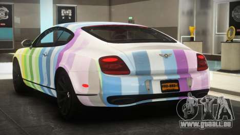 Bentley Continental SuperSports S4 pour GTA 4