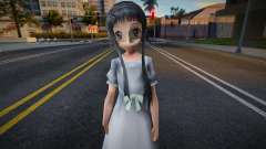 Yui from Sword Art Online Infinite Moment pour GTA San Andreas