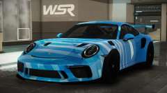 Porsche 911 GT3 RS 18th S7 pour GTA 4