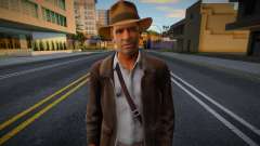 Fortnite - Indiana Jones v2 für GTA San Andreas