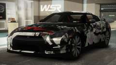 Nissan GT-R G-Style S8 pour GTA 4