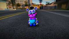 Glamrock Helpy pour GTA San Andreas