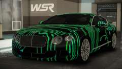 Bentley Continental GT Speed S11 für GTA 4