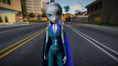 Trix from Winx Club - Icy pour GTA San Andreas