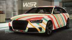 Audi B8 RS4 Avant S6 pour GTA 4