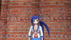 Tamsoft from MegaTagmension Neptunia pour GTA Vice City