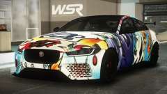 Jaguar XE Project 8 S4 pour GTA 4