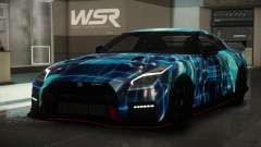Nissan GT-R V-Nismo S6 pour GTA 4