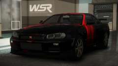 Nissan Skyline R34 GT V-Spec S8 für GTA 4