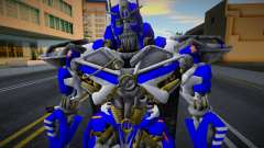 Sentinel Prime comme dans le film Transformers v2 pour GTA San Andreas