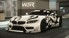 BMW Z4 V-GT3 S4 für GTA 4