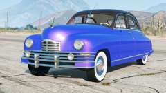 Packard Deluxe Eight Touring Berline 1948〡ajouter v1.1 pour GTA 5
