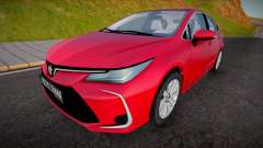 Toyota Corolla 2021 für GTA San Andreas