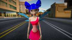 Winx Transformation from Winx Club v4 pour GTA San Andreas