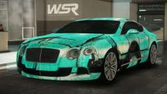 Bentley Continental GT Speed S5 pour GTA 4