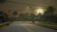 Silent Hill: Fog für GTA San Andreas Definitive Edition