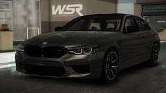 BMW M5 Competition S8 pour GTA 4