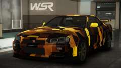 Nissan Skyline R34 GT V-Spec S9 pour GTA 4