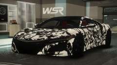 Acura NSX MW S3 pour GTA 4