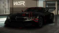 BMW Z4 V-GT3 S8 pour GTA 4