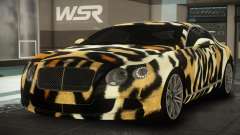 Bentley Continental GT Speed S2 pour GTA 4