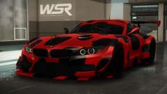 BMW Z4 V-GT3 S1 für GTA 4