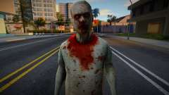 Zombie skin v24 pour GTA San Andreas