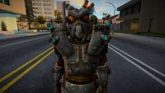 Fallout 3 Conversion pour GTA San Andreas