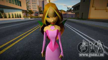 Winx Transformation from Winx Club v5 pour GTA San Andreas