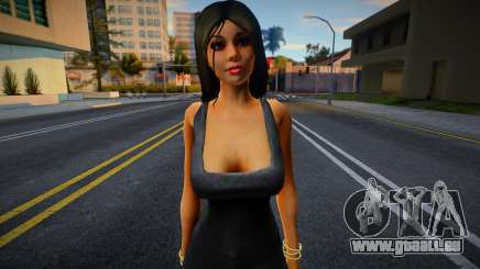 Sexual girl v5 pour GTA San Andreas