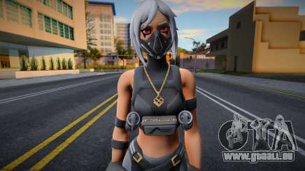 Fortnite - Hush v2 pour GTA San Andreas