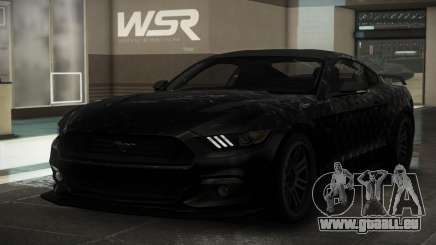 Ford Mustang GT Custom S7 für GTA 4