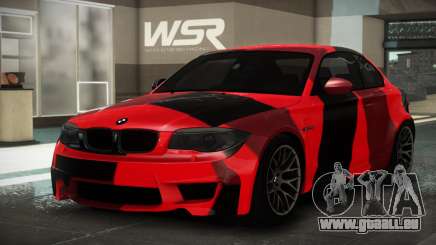 BMW 1M Coupe E82 S8 pour GTA 4