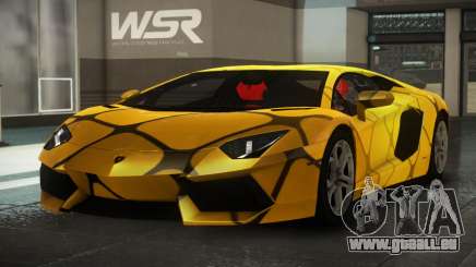 Lamborghini Aventador V-LP700 S10 pour GTA 4