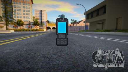 Badger Atama - Phone Replacer pour GTA San Andreas