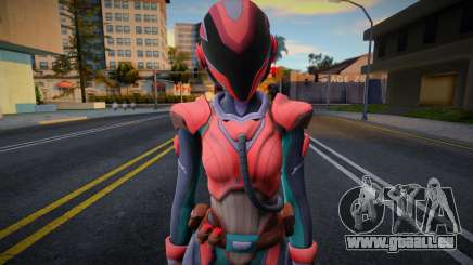 Fortnite - The Imagined v2 pour GTA San Andreas