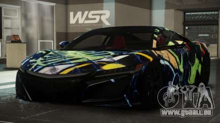 Acura NSX MW S10 pour GTA 4