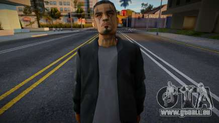 New Cesar skin 1 pour GTA San Andreas